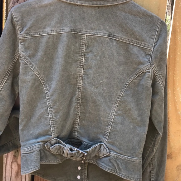 Bandolino Denim Jacket - Picture 2 of 4